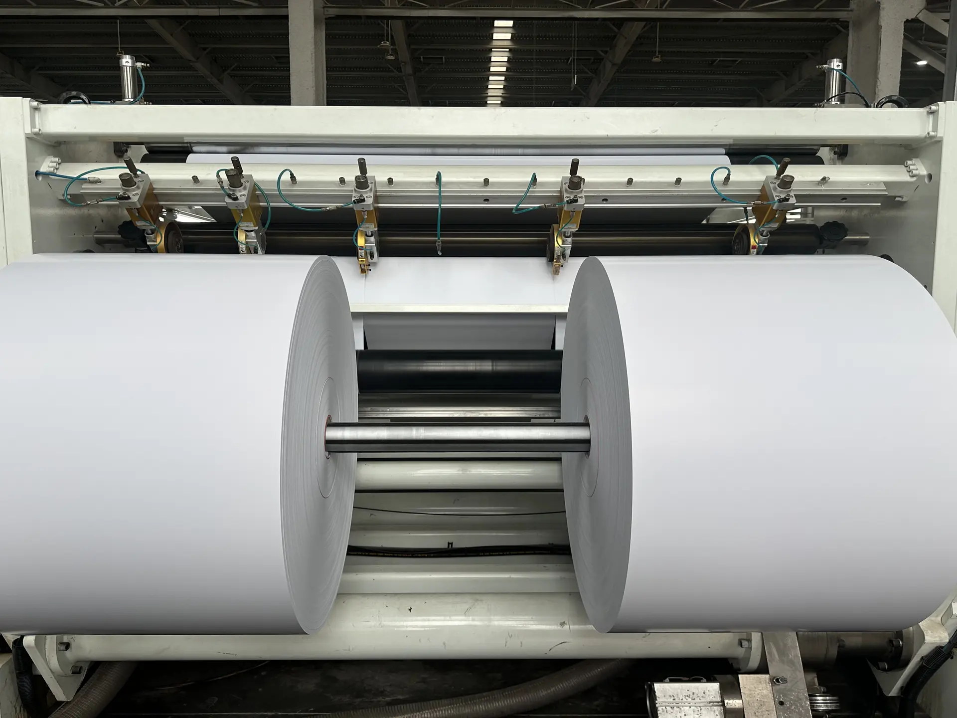 HY Paper slitting and rewinding machine for label materials